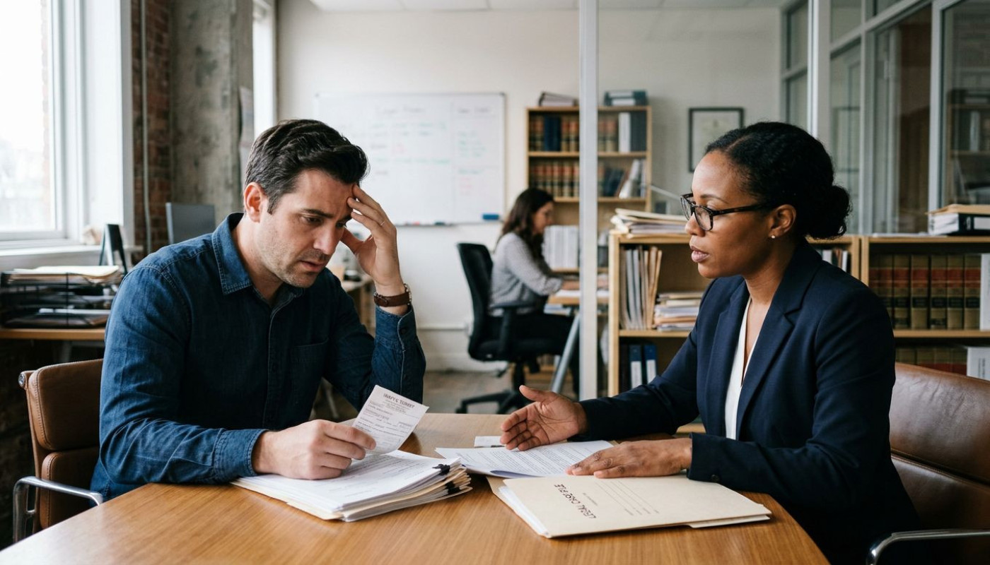 When A Traffic Ticket Becomes A Criminal Record: Untangling The Legal Crossover